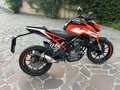 KTM 125 Duke arancione, nero, bianco Arancione - thumbnail 2