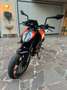 KTM 125 Duke arancione, nero, bianco Arancione - thumbnail 1