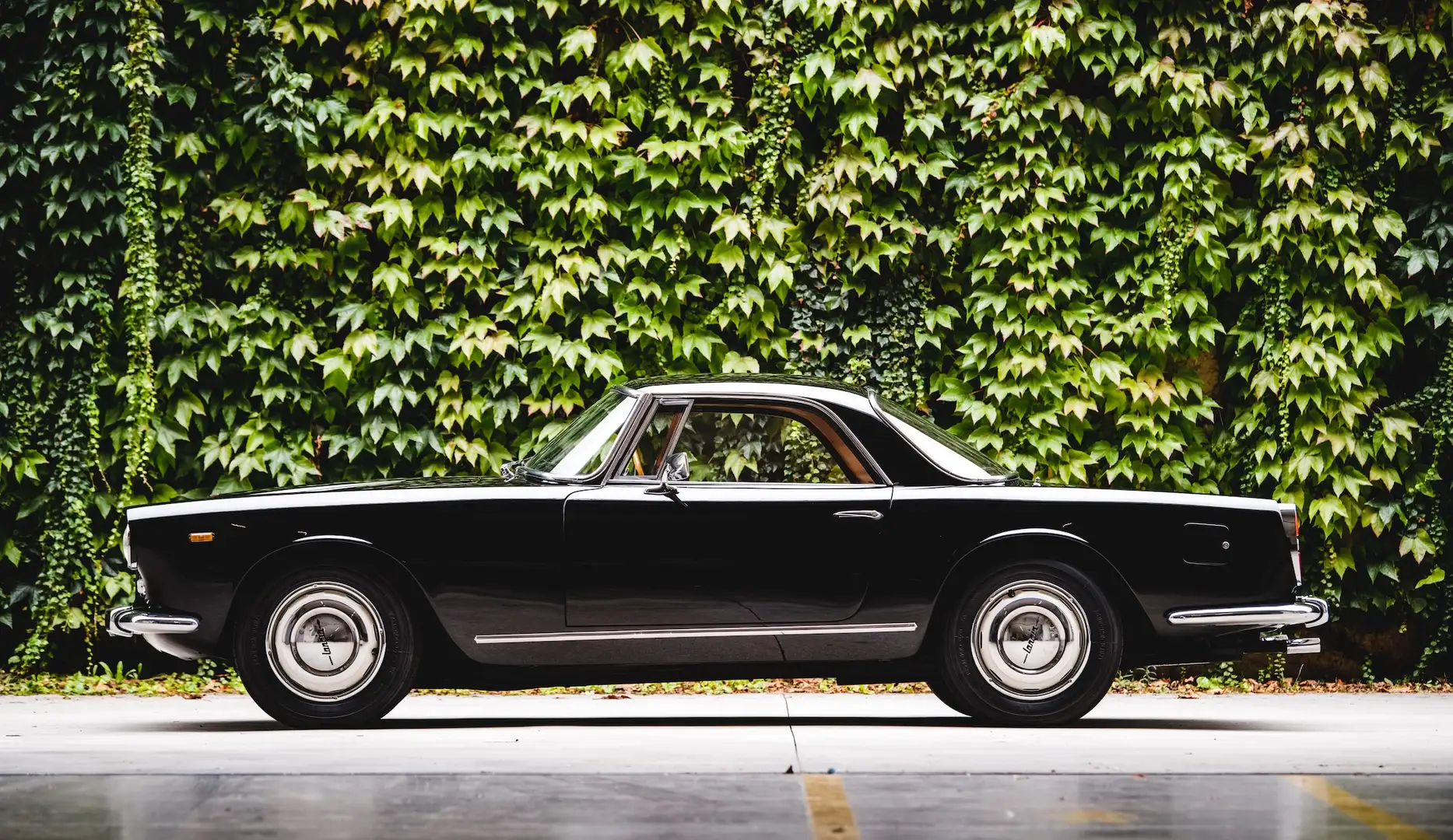 Lancia Flaminia GT Touring 2.5 Schwarz - 2