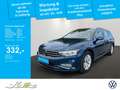Volkswagen Passat Variant 2.0 TDI Business *AHK*NAVI*LED* Bleu - thumbnail 1