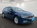 Volkswagen Passat Variant 2.0 TDI Business *AHK*NAVI*LED* Bleu - thumbnail 4