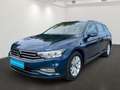 Volkswagen Passat Variant 2.0 TDI Business *AHK*NAVI*LED* Bleu - thumbnail 2