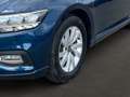 Volkswagen Passat Variant 2.0 TDI Business *AHK*NAVI*LED* Bleu - thumbnail 10