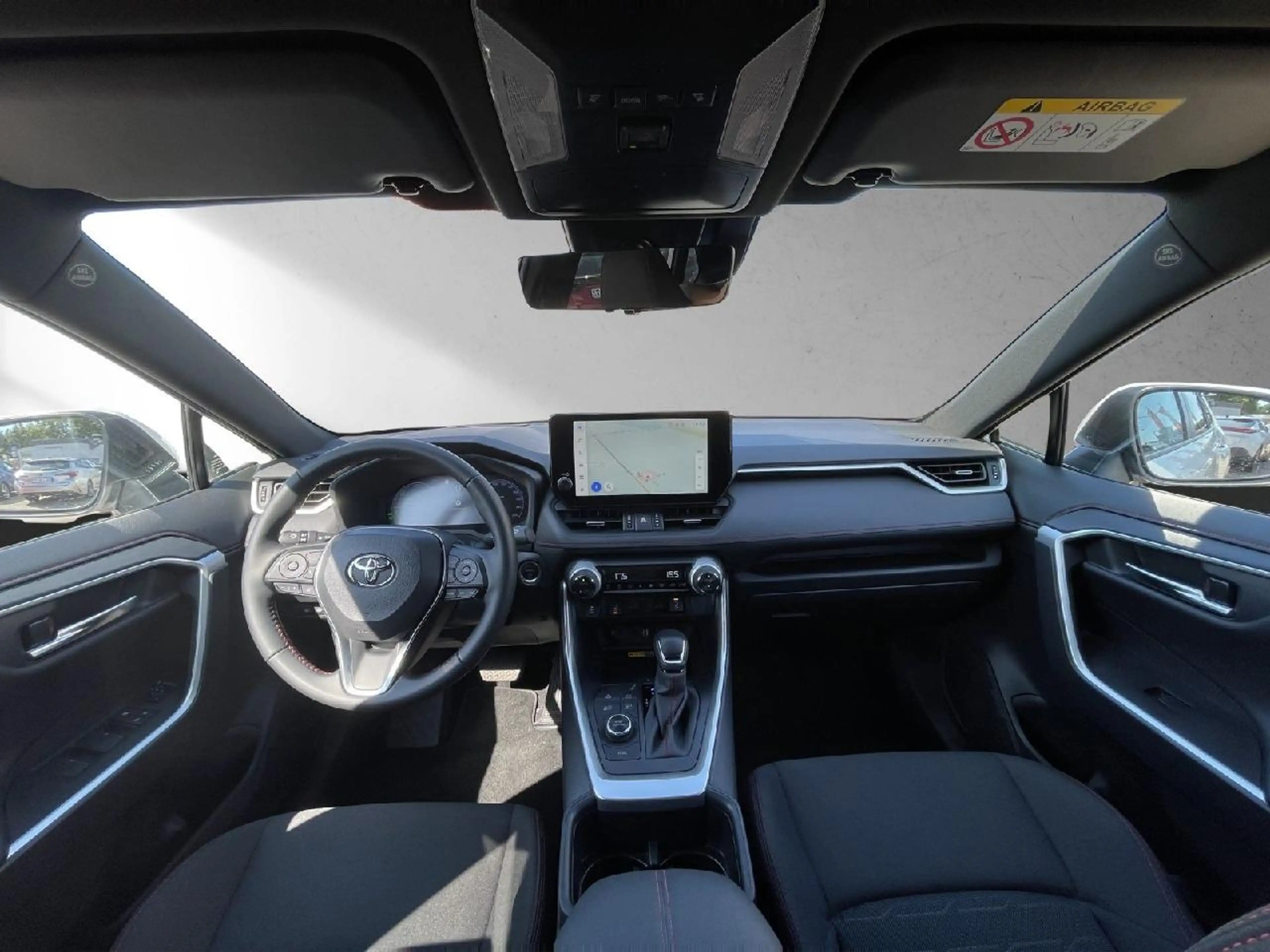 Toyota RAV 4 Plug-in Hybrid 4x4 Teamplayer — photo 10