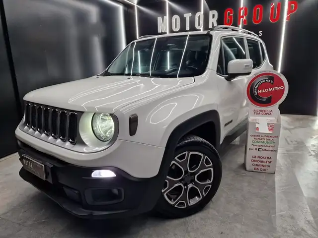 Jeep Renegade Renegade 2.0 Mjt 140CV 4WD Active Drive Longitude