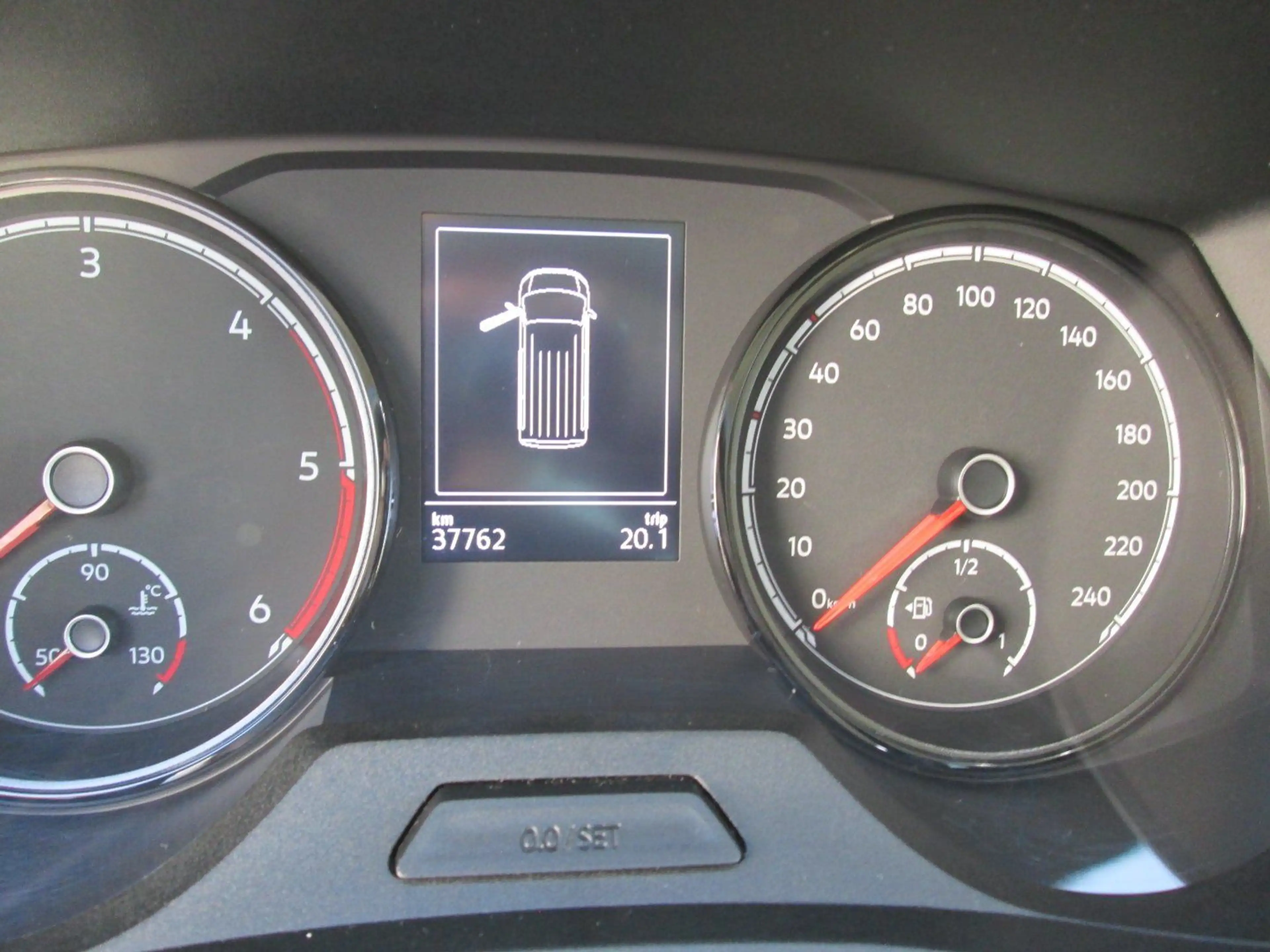 Volkswagen T6.1 Transporter T6.1 2.0 TDI 4Motion Kombi L2H1 — photo 15