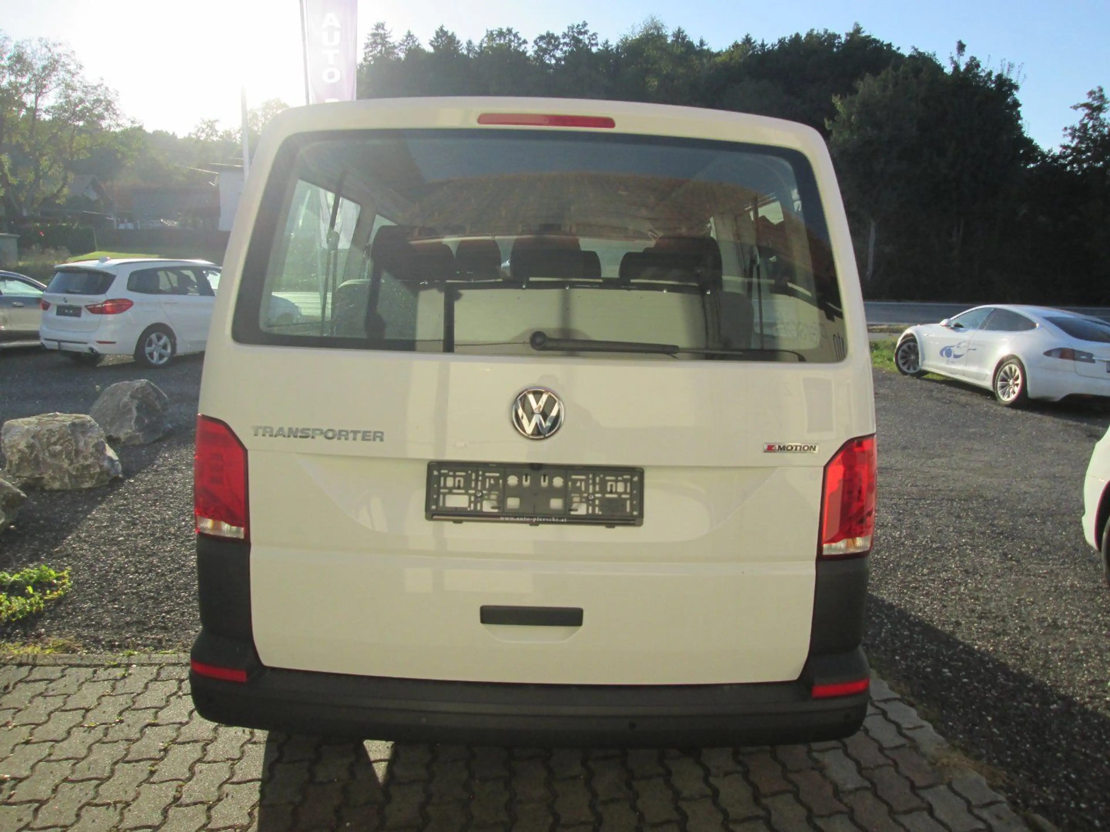 Volkswagen T6.1 Transporter T6.1 2.0 TDI 4Motion Kombi L2H1 — photo 4