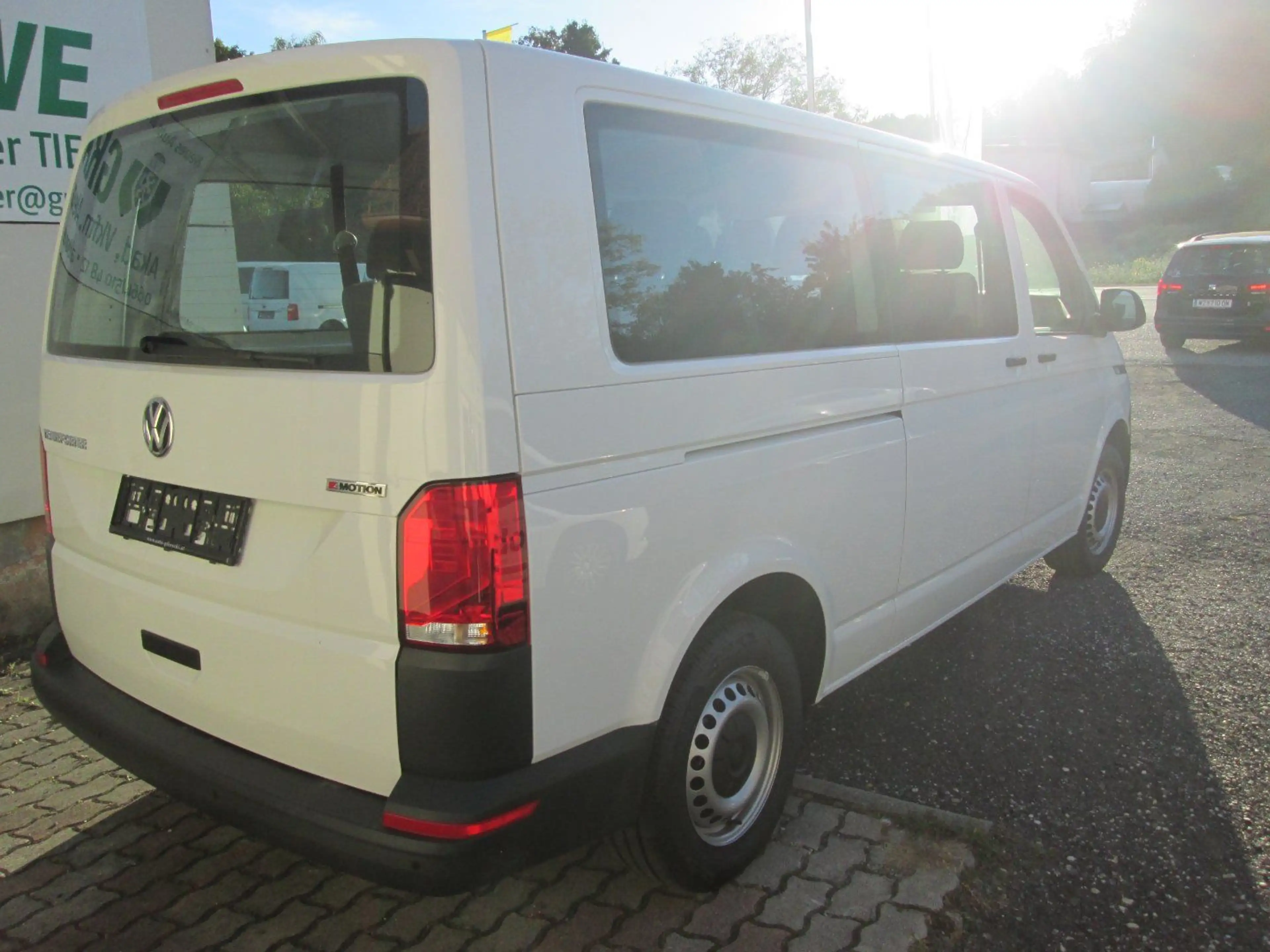 Volkswagen T6.1 Transporter T6.1 2.0 TDI 4Motion Kombi L2H1 — photo 5
