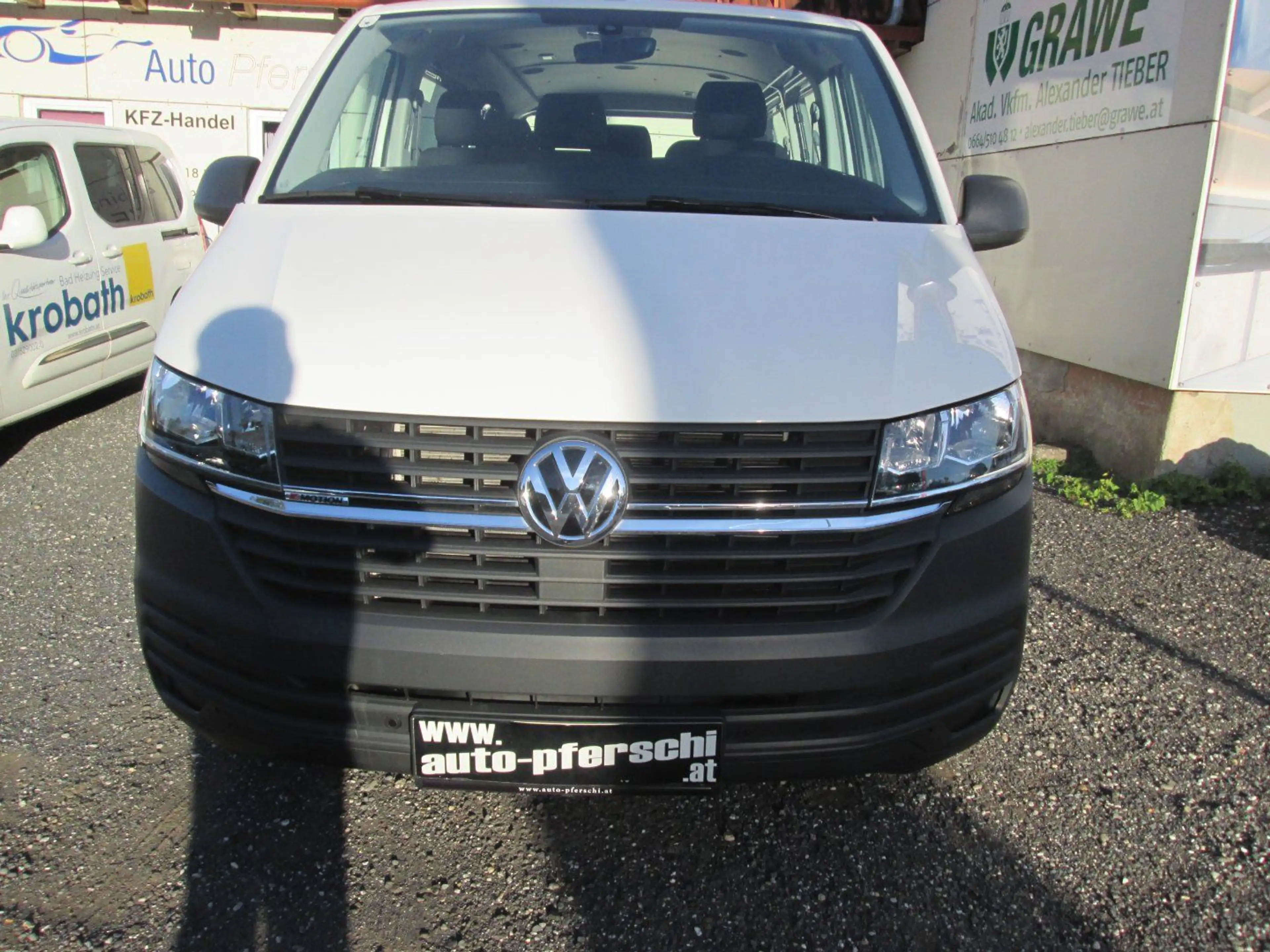 Volkswagen T6.1 Transporter T6.1 2.0 TDI 4Motion Kombi L2H1