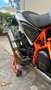 KTM 690 Duke R ABS DEPOTENZIATO A2 Portocaliu - thumbnail 3