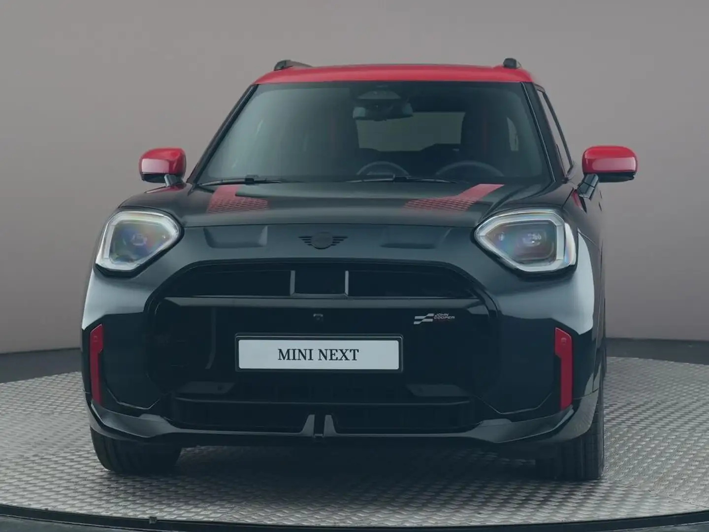MINI Aceman E John Cooper Works XL 54.2 kWh Gris - 2
