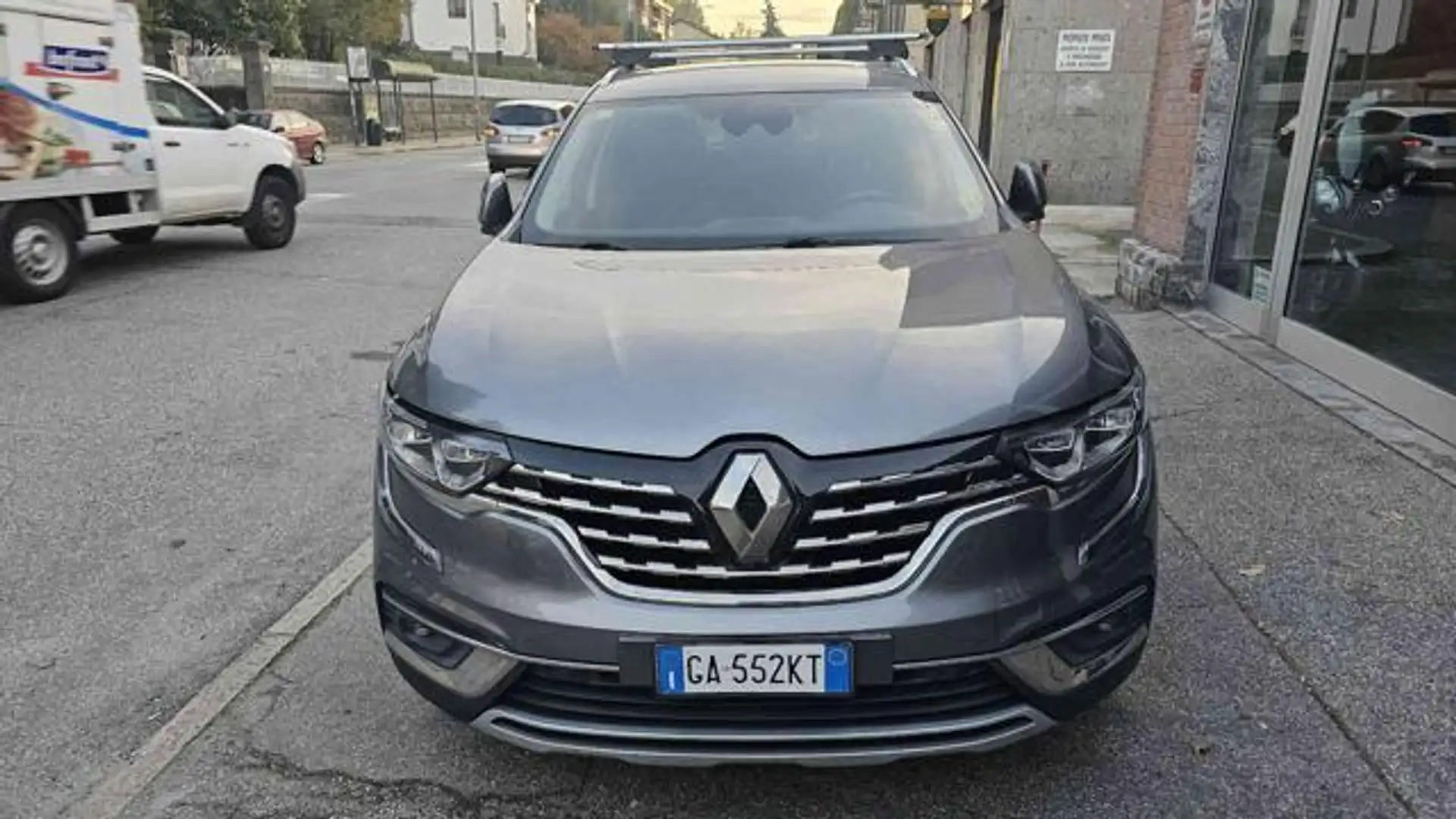 Renault Koleos Blue dCi 190 CV 4X4 X-Tronic Executive Gris - 2