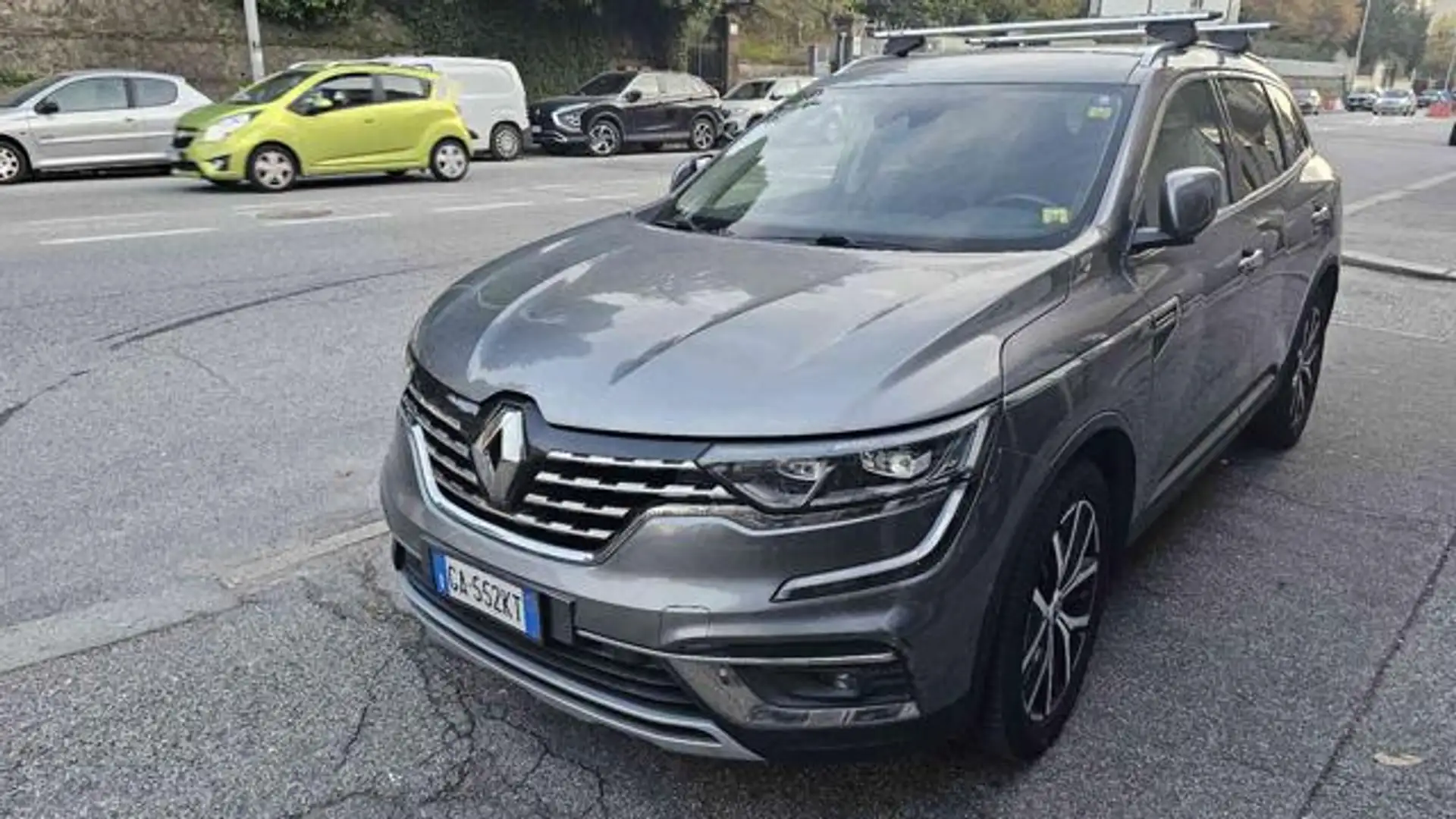 Renault Koleos Blue dCi 190 CV 4X4 X-Tronic Executive Gris - 1