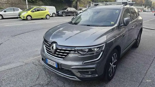 Renault Koleos Blue dCi 190 CV 4X4 X-Tronic Executive