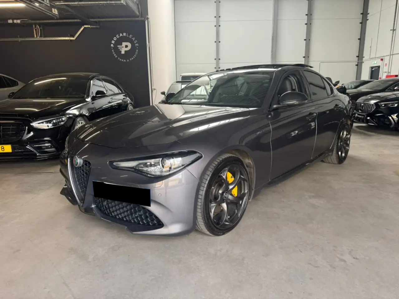Alfa Romeo Giulia