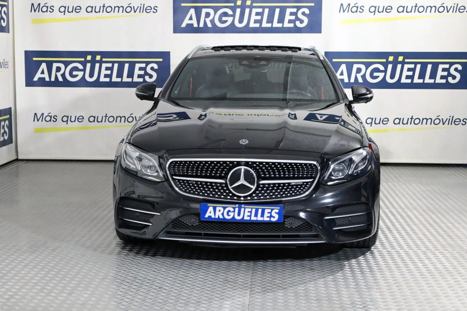 Mercedes-Benz E 53 AMG Estate 4Matic+ 9G-Tronic Noir - 1