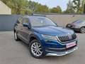 Skoda Kodiaq 1.5 4x4Sport AUTOM LEDER  PANORDAK FULL OPTIE 6DT Bleu - thumbnail 7
