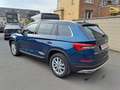 Skoda Kodiaq 1.5 4x4Sport AUTOM LEDER  PANORDAK FULL OPTIE 6DT Bleu - thumbnail 3