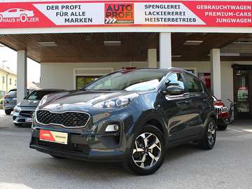 1,6 CRDI SCR MHD AWD *AHK, RF-Kamera, Tempomat,...