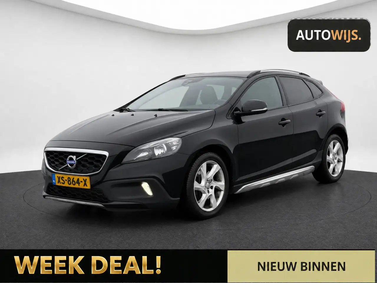 Volvo V40 Cross Country