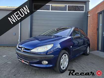 Peugeot 206 1.4 Gentry/Climacontrol/5Drs/Airco/