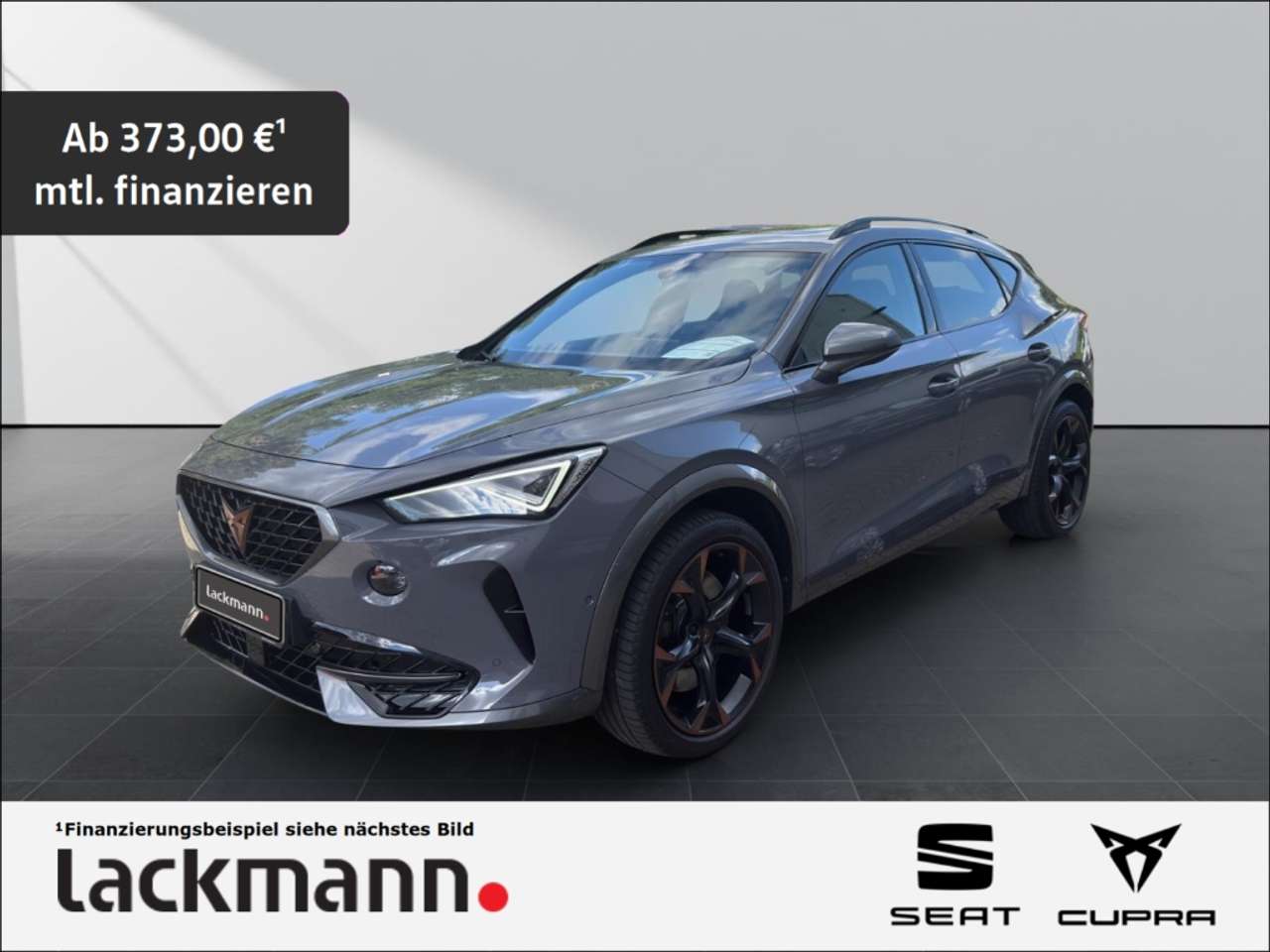 Cupra Formentor 2024