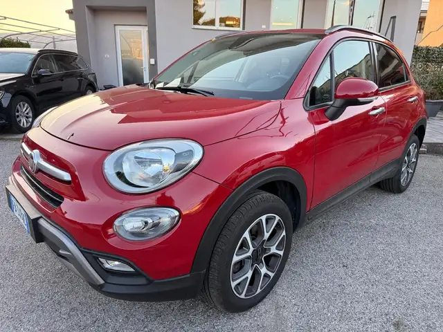 Fiat 500X 500X 2.0 MultiJet 140 CV AT9 4x4 Cross Plus
