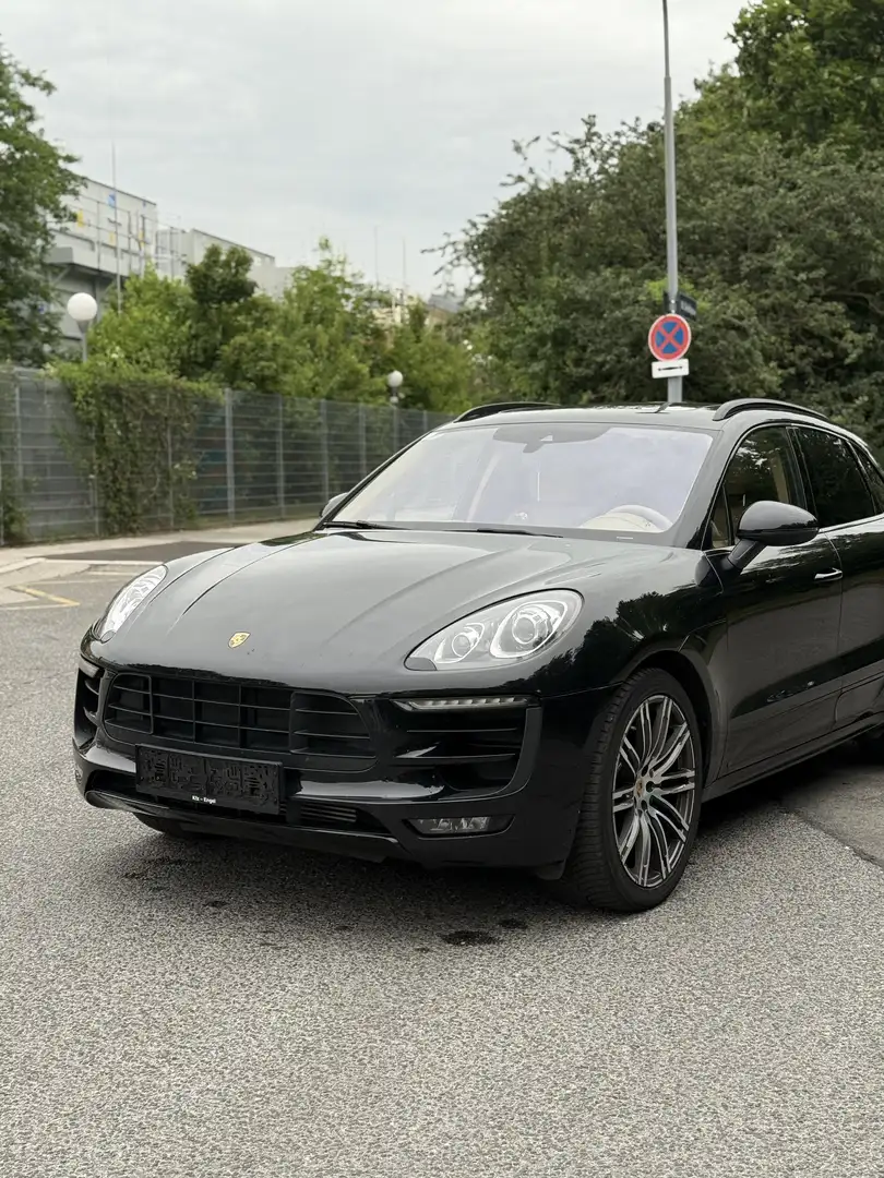 Porsche Macan S 3,0 21 Zoll Räder Schwarz - 2