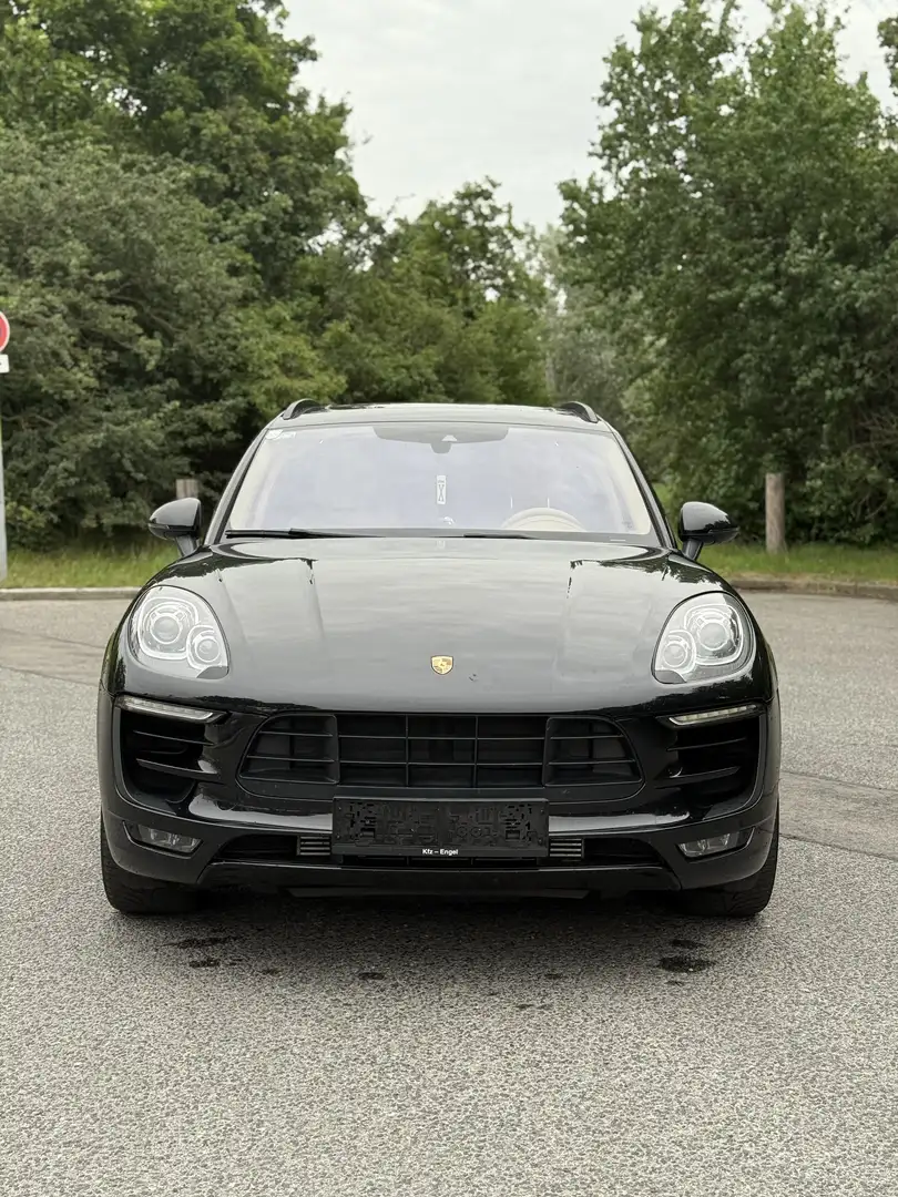 Porsche Macan S 3,0 21 Zoll Räder Schwarz - 1