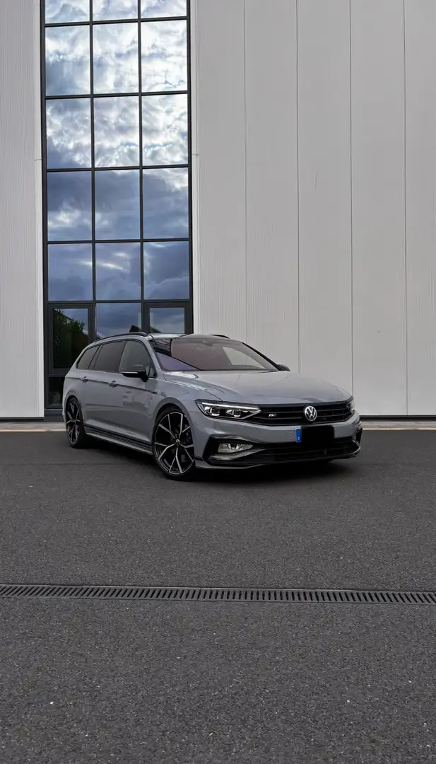 Volkswagen Passat Variant 2.0 TSI OPF DSG 4Motion Elegance - 1