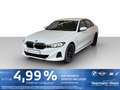 BMW 320 e Lim. Navi.DriveAss.ParkAss.Tempo.SHZ.DuLa. Weiß - thumbnail 2