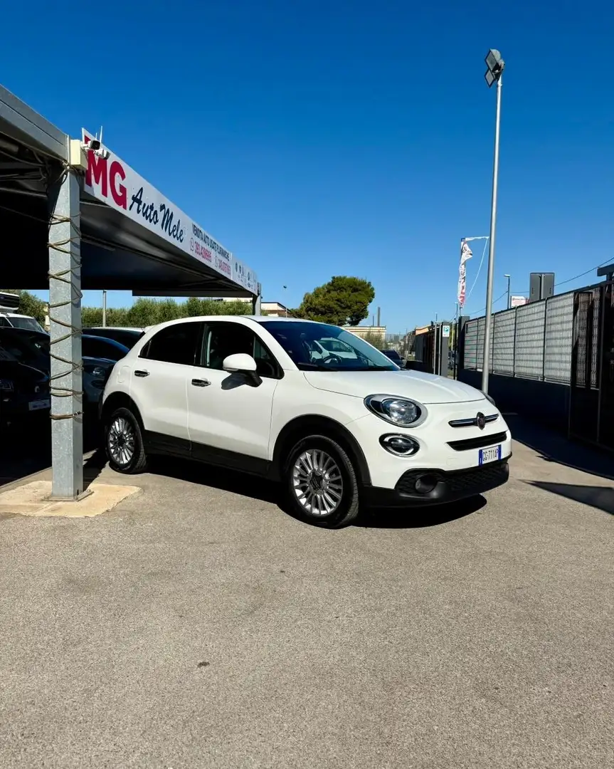 Fiat 500X 500X 1.3 MultiJet 95 CV Connect Wit - 2