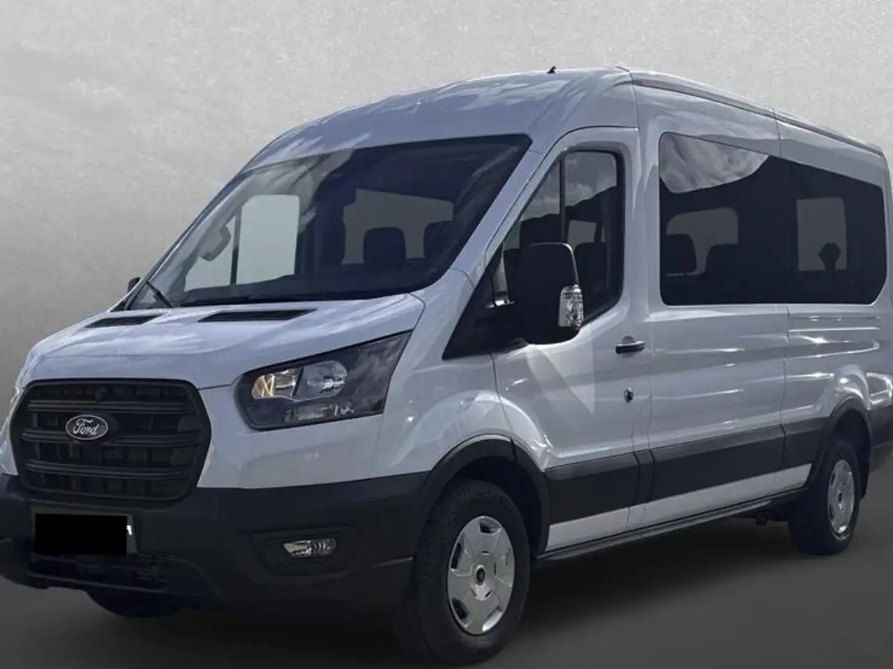 Ford Transit Bus 2026