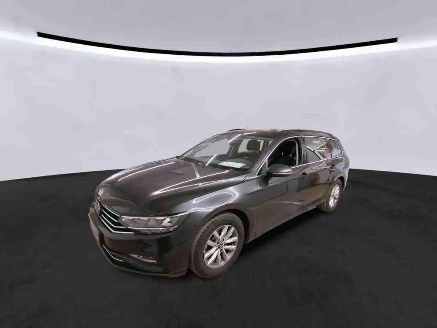 Volkswagen Passat Variant 2.0 TDI DSG BUSINESS *LED *AHK *RKAM *ACC *APP *N Gris - 2