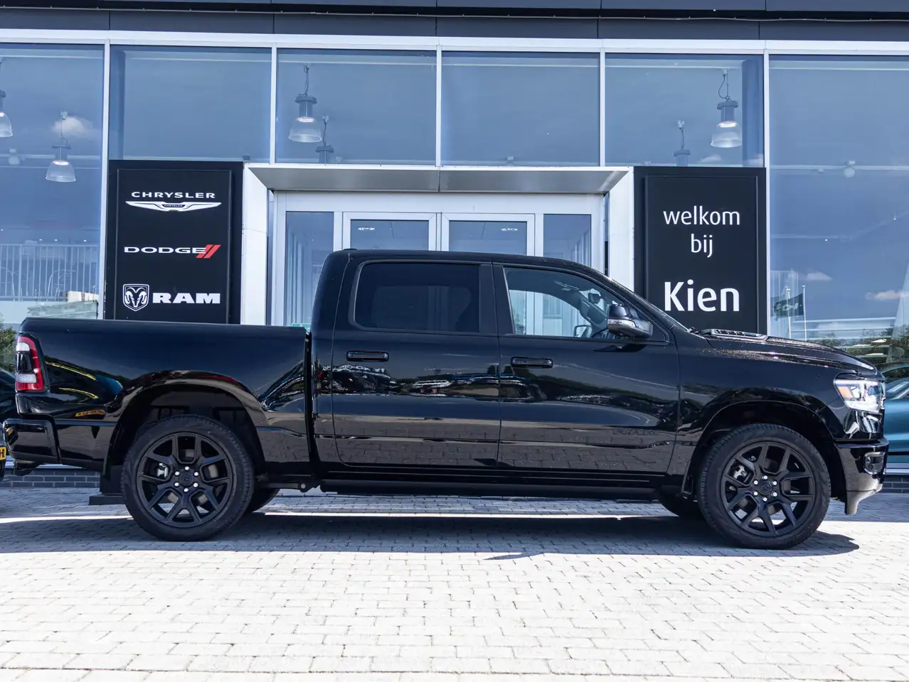 Dodge RAM 2024