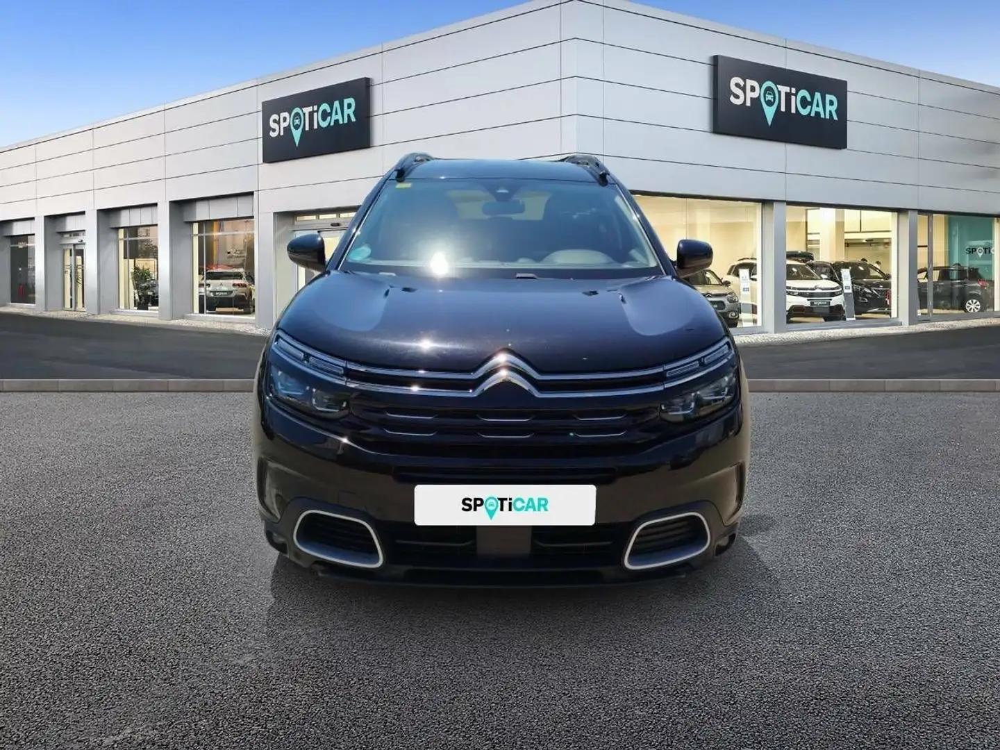 Citroen C5 Aircross BlueHDi S&S Shine EAT8 130 Negro - 2