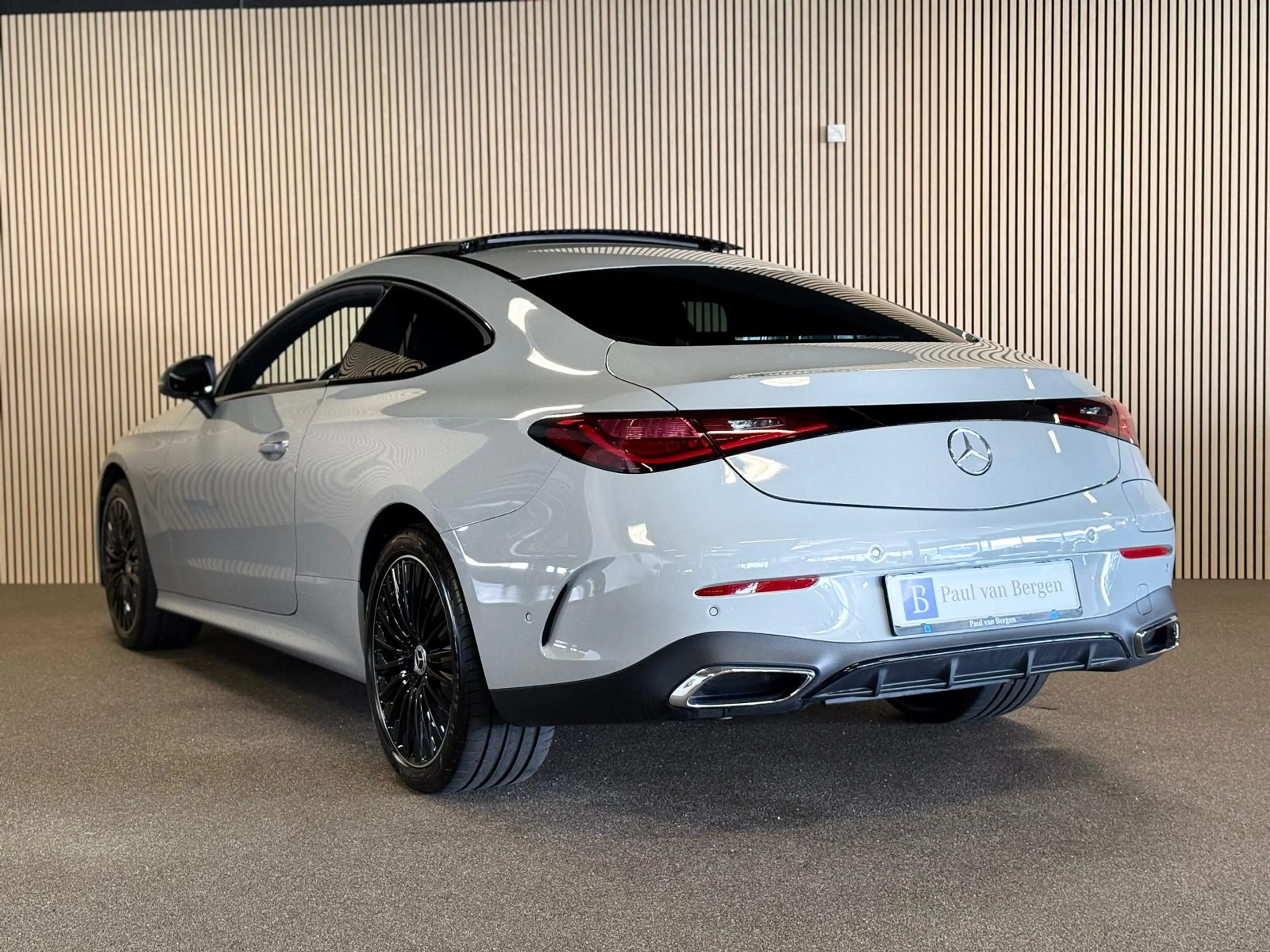 Mercedes-Benz CLE 300 Coupé 300e AMG STYLING-PANORAMA-NIGHT-MEMORY-ACC-1 — photo 9