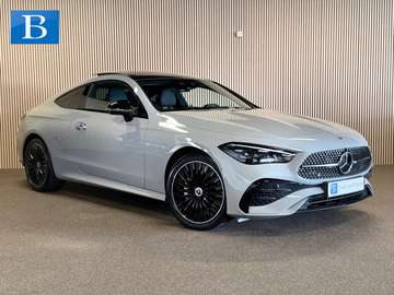 Coupé 300e AMG STYLING-PANORAMA-NIGHT-MEMORY-ACC-1