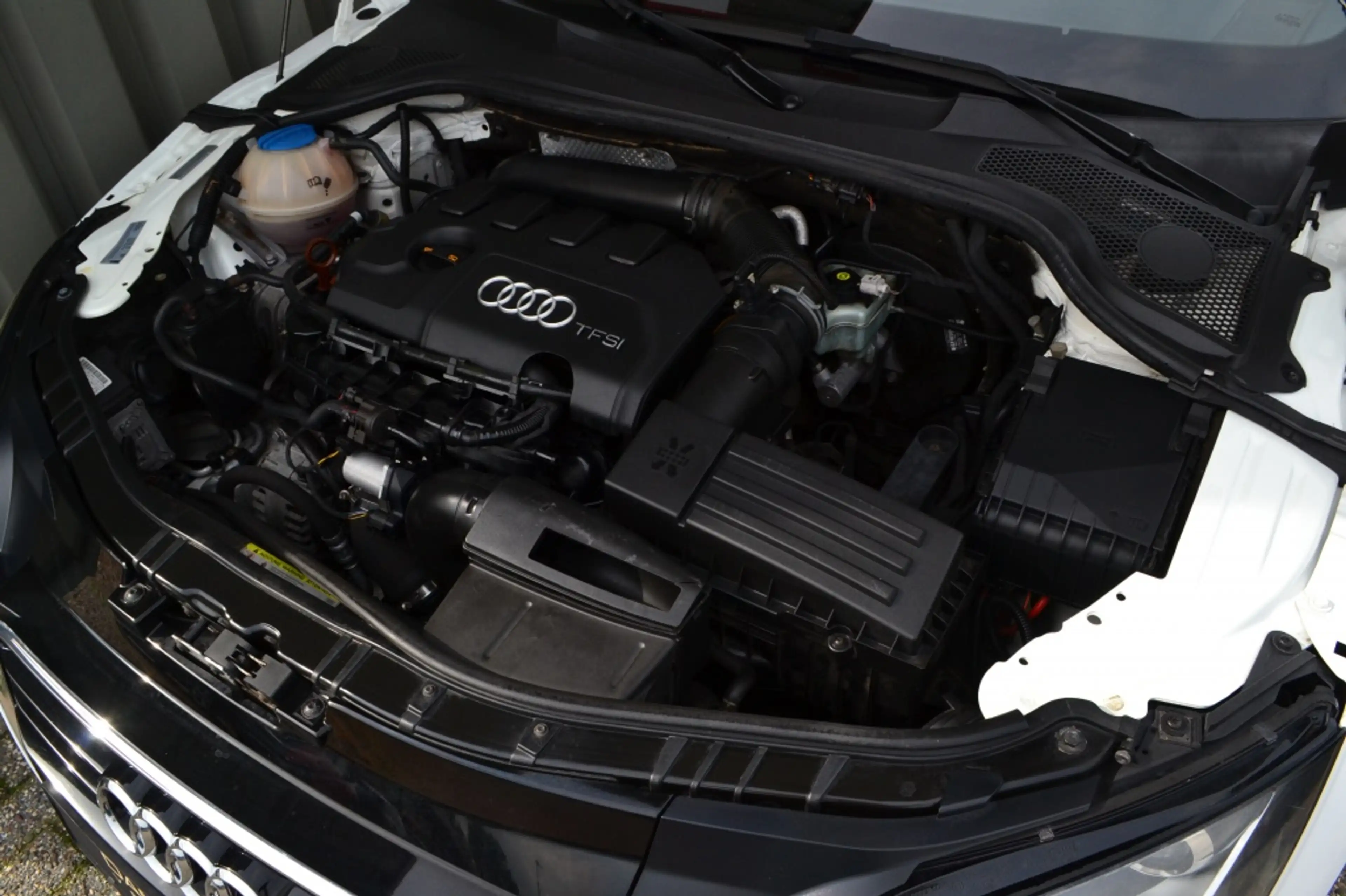 Audi TT 1.8 TFSI Pro Line Leer/Navi/Xenon/19'' — photo 42