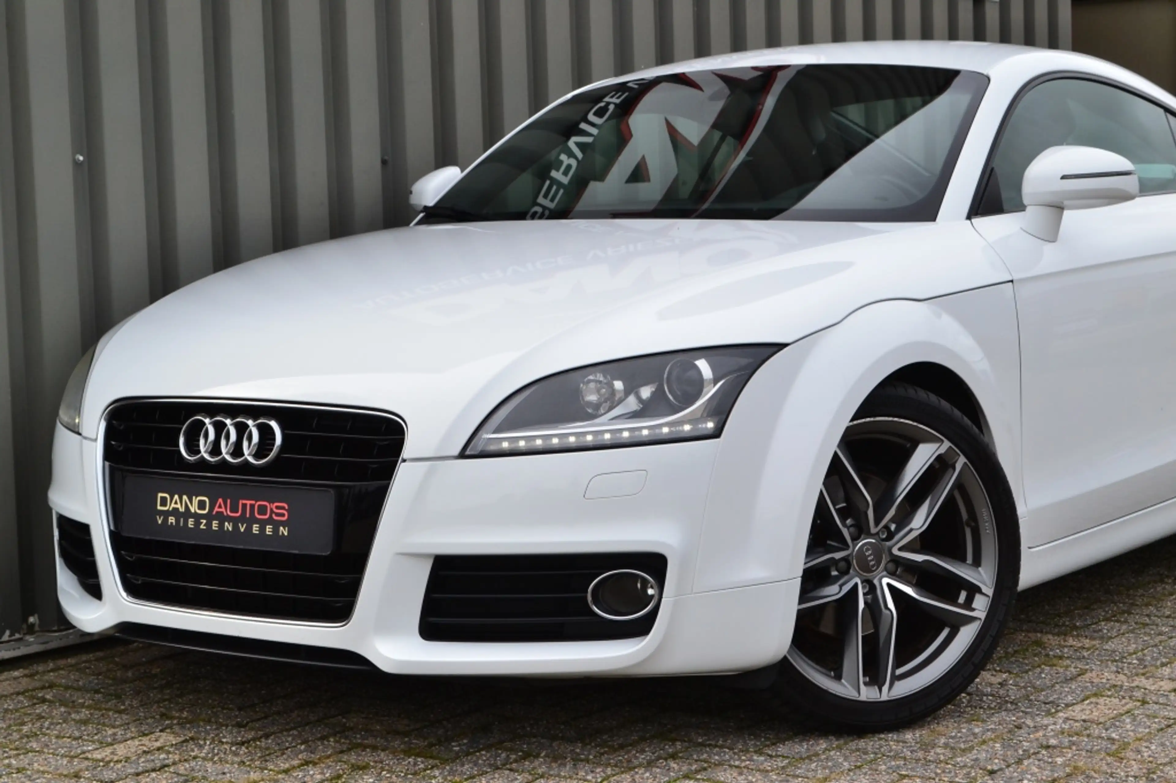 Audi TT 1.8 TFSI Pro Line Leer/Navi/Xenon/19'' — photo 15