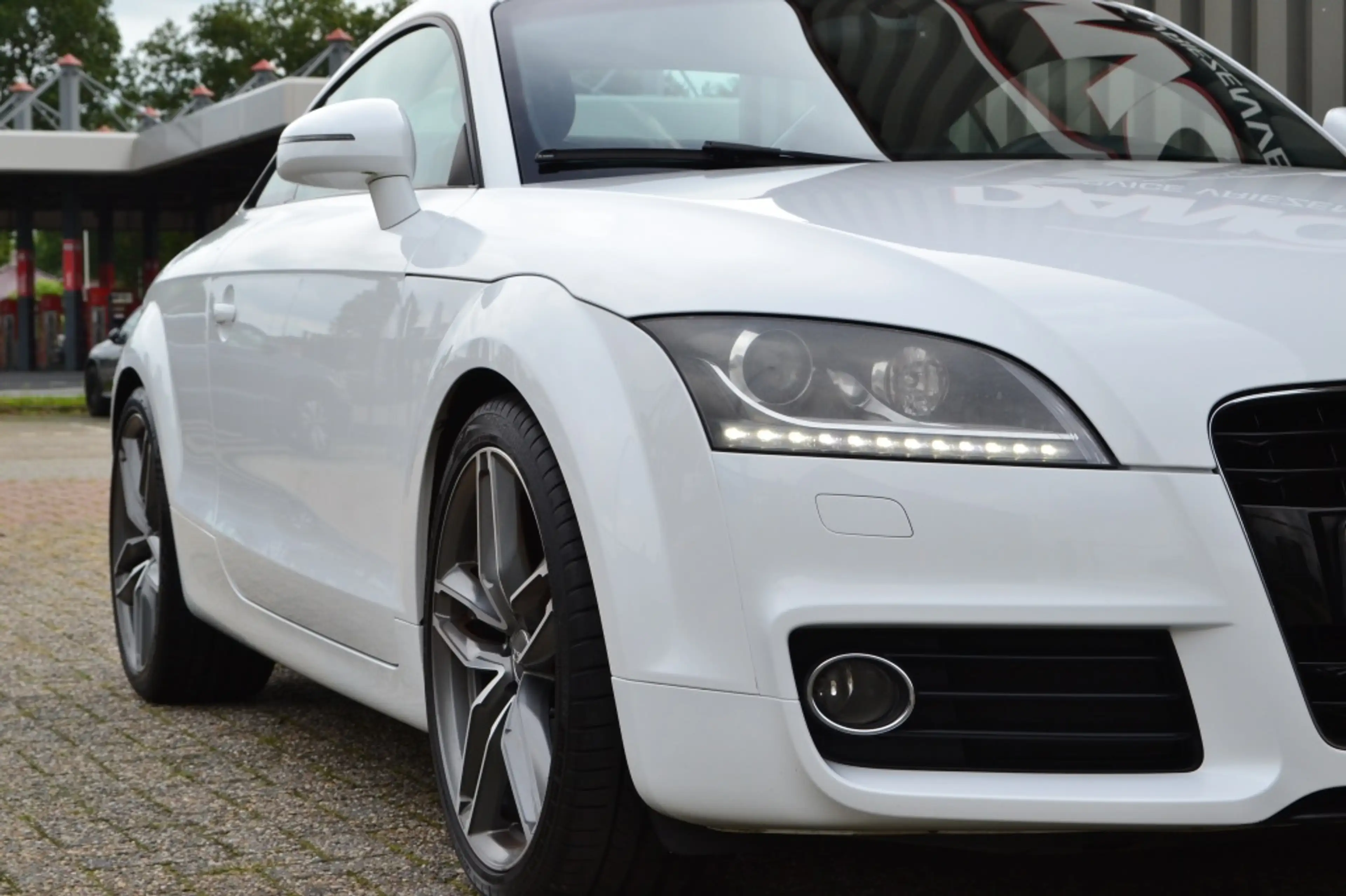 Audi TT 1.8 TFSI Pro Line Leer/Navi/Xenon/19'' — photo 22