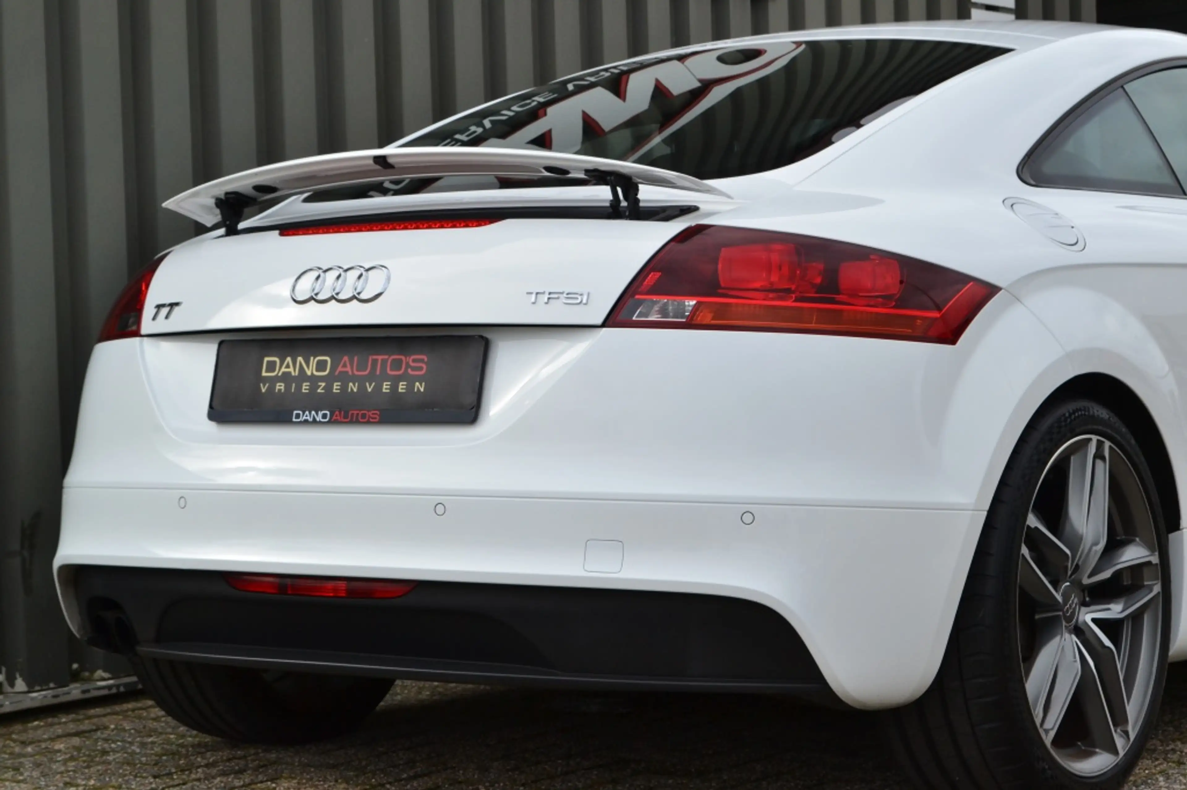 Audi TT 1.8 TFSI Pro Line Leer/Navi/Xenon/19'' — photo 18