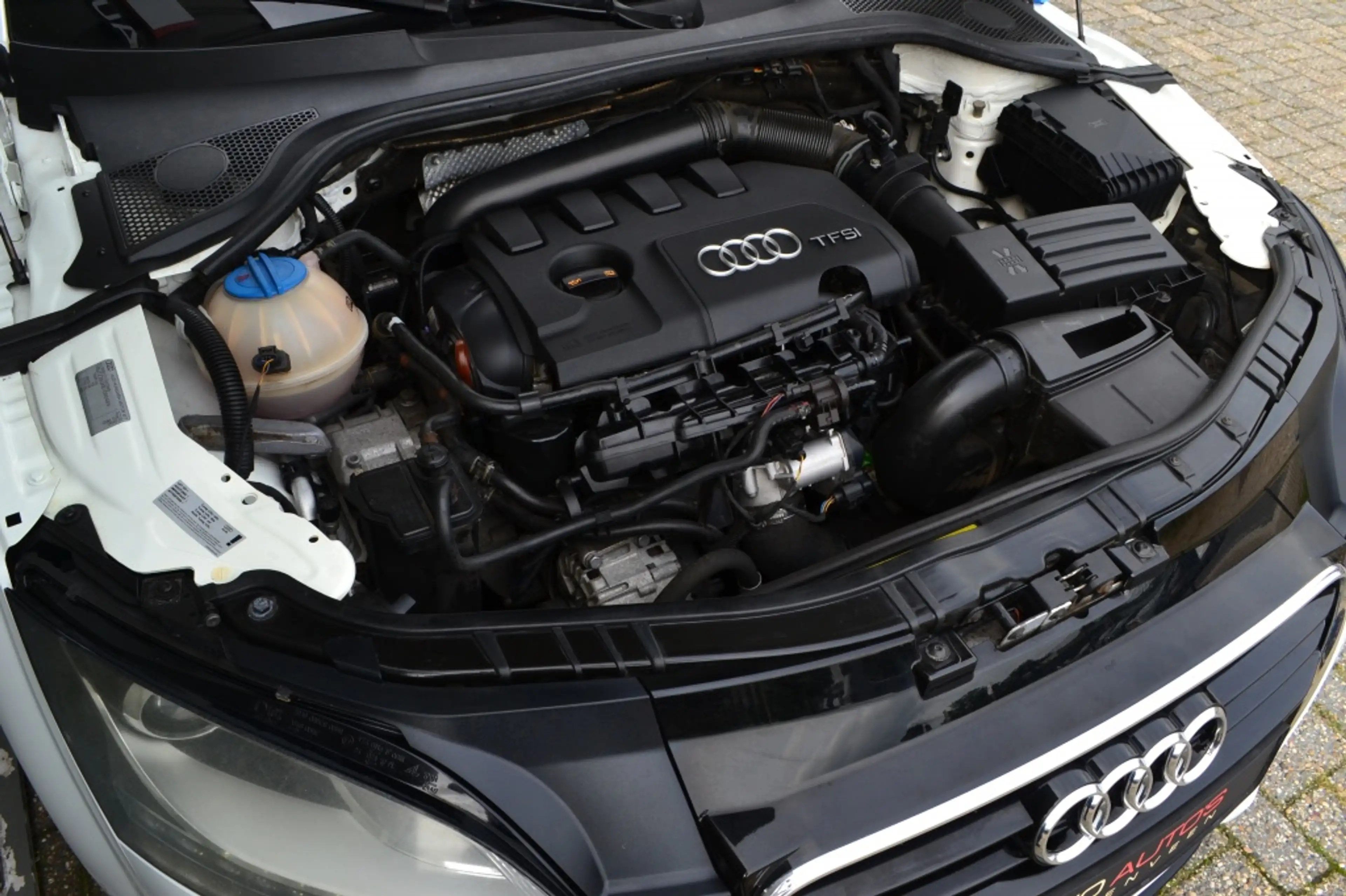 Audi TT 1.8 TFSI Pro Line Leer/Navi/Xenon/19'' — photo 41