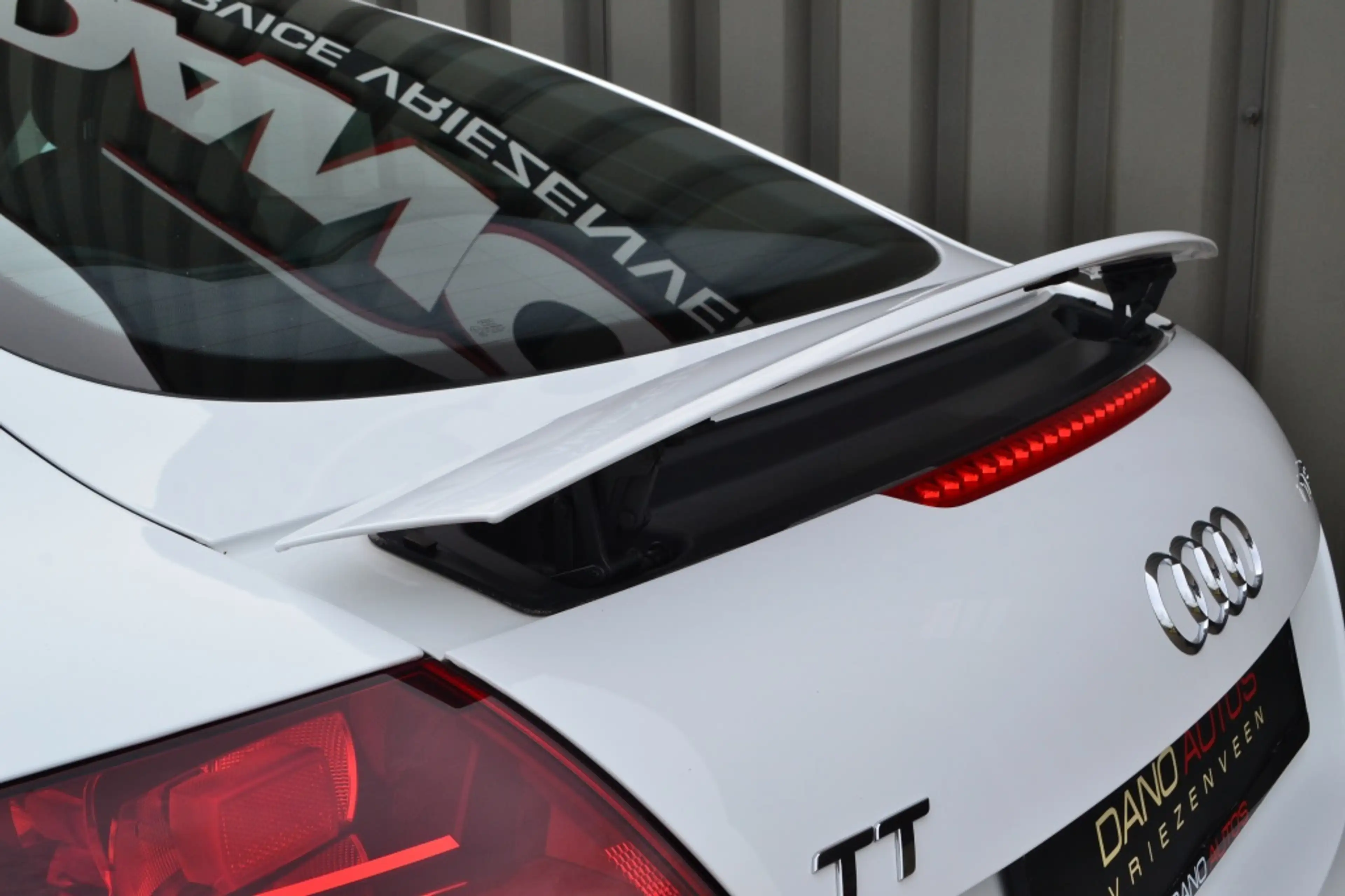 Audi TT 1.8 TFSI Pro Line Leer/Navi/Xenon/19'' — photo 17