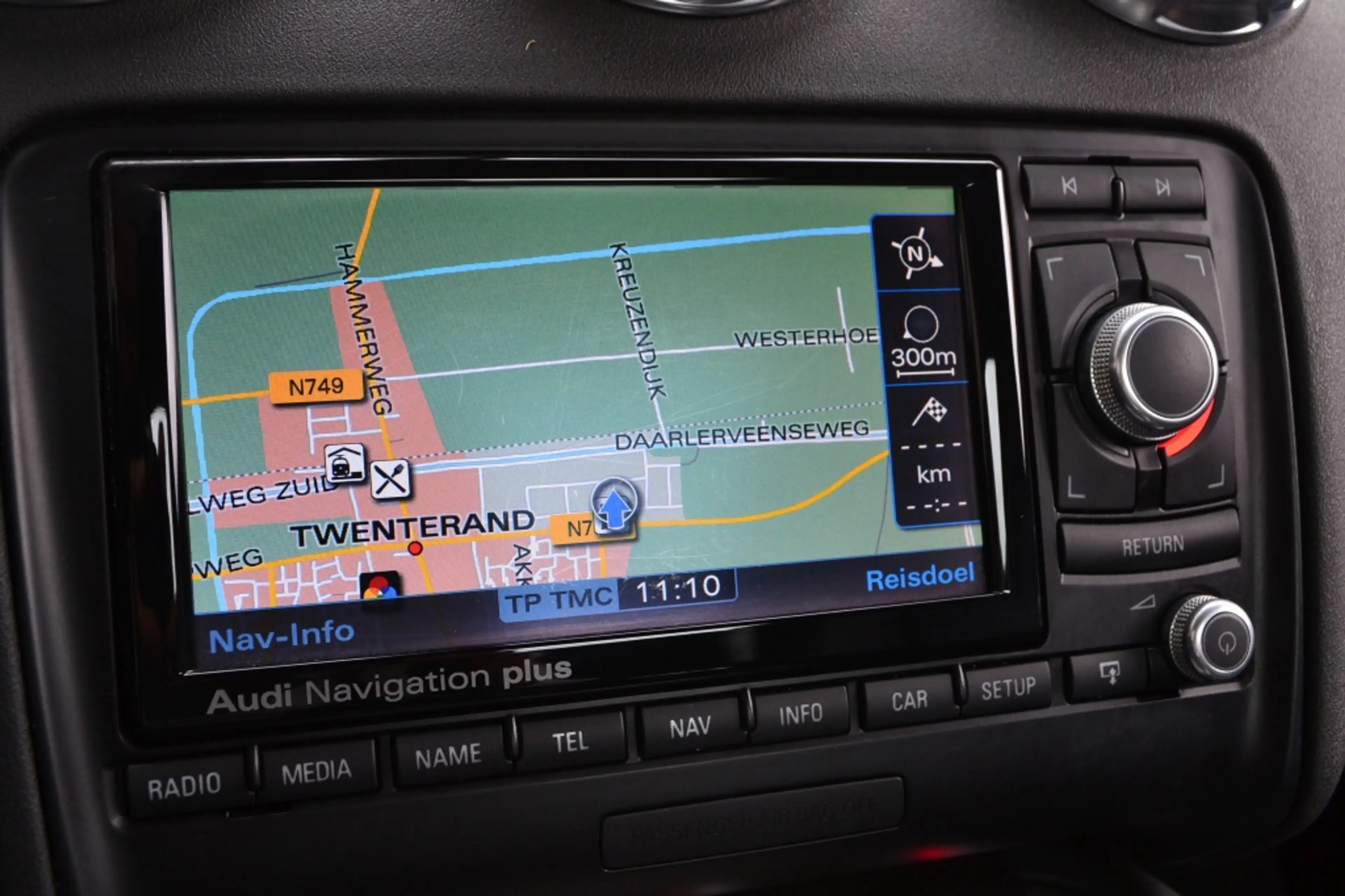 Audi TT 1.8 TFSI Pro Line Leer/Navi/Xenon/19'' — photo 32