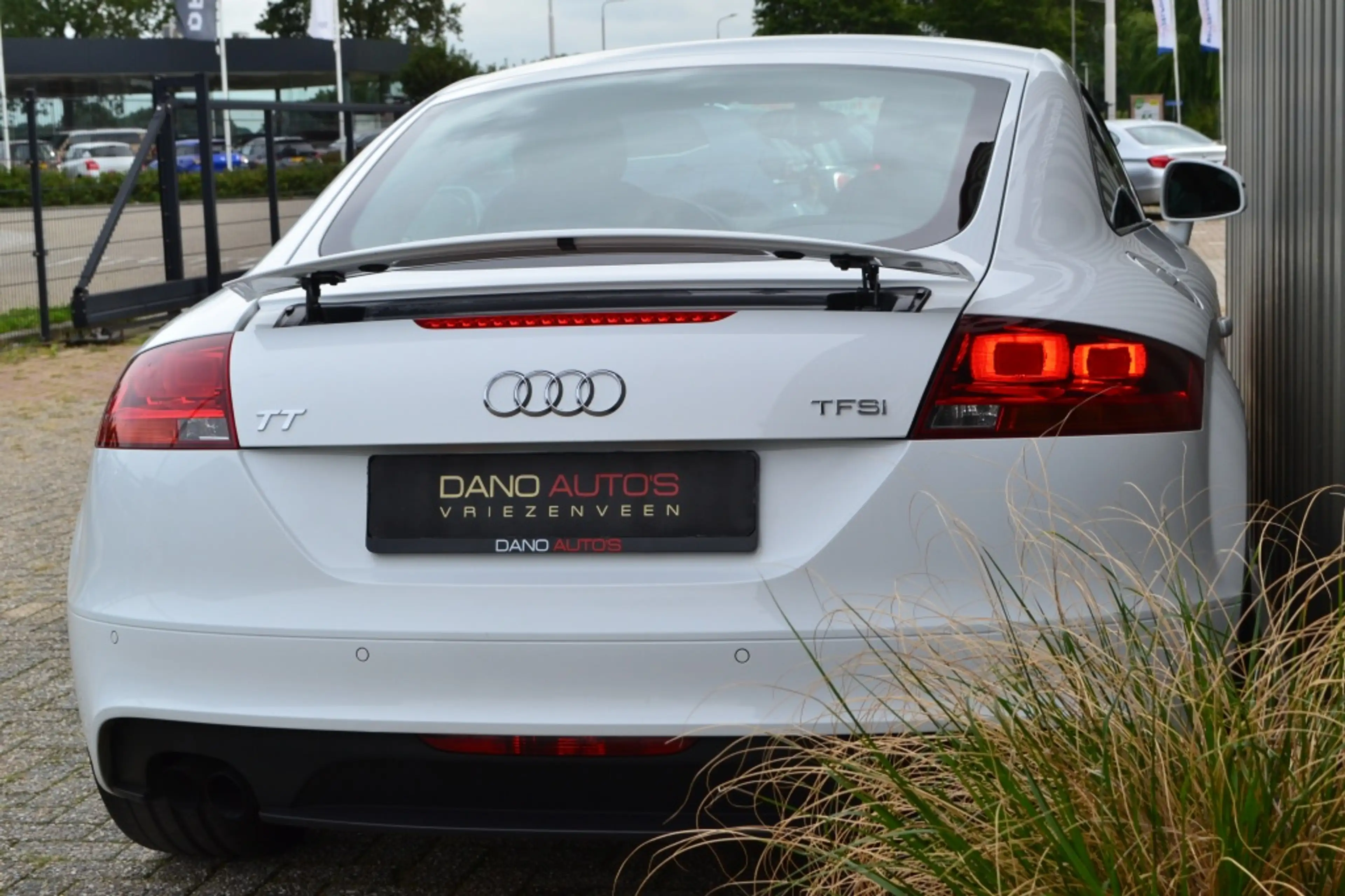 Audi TT 1.8 TFSI Pro Line Leer/Navi/Xenon/19'' — photo 13