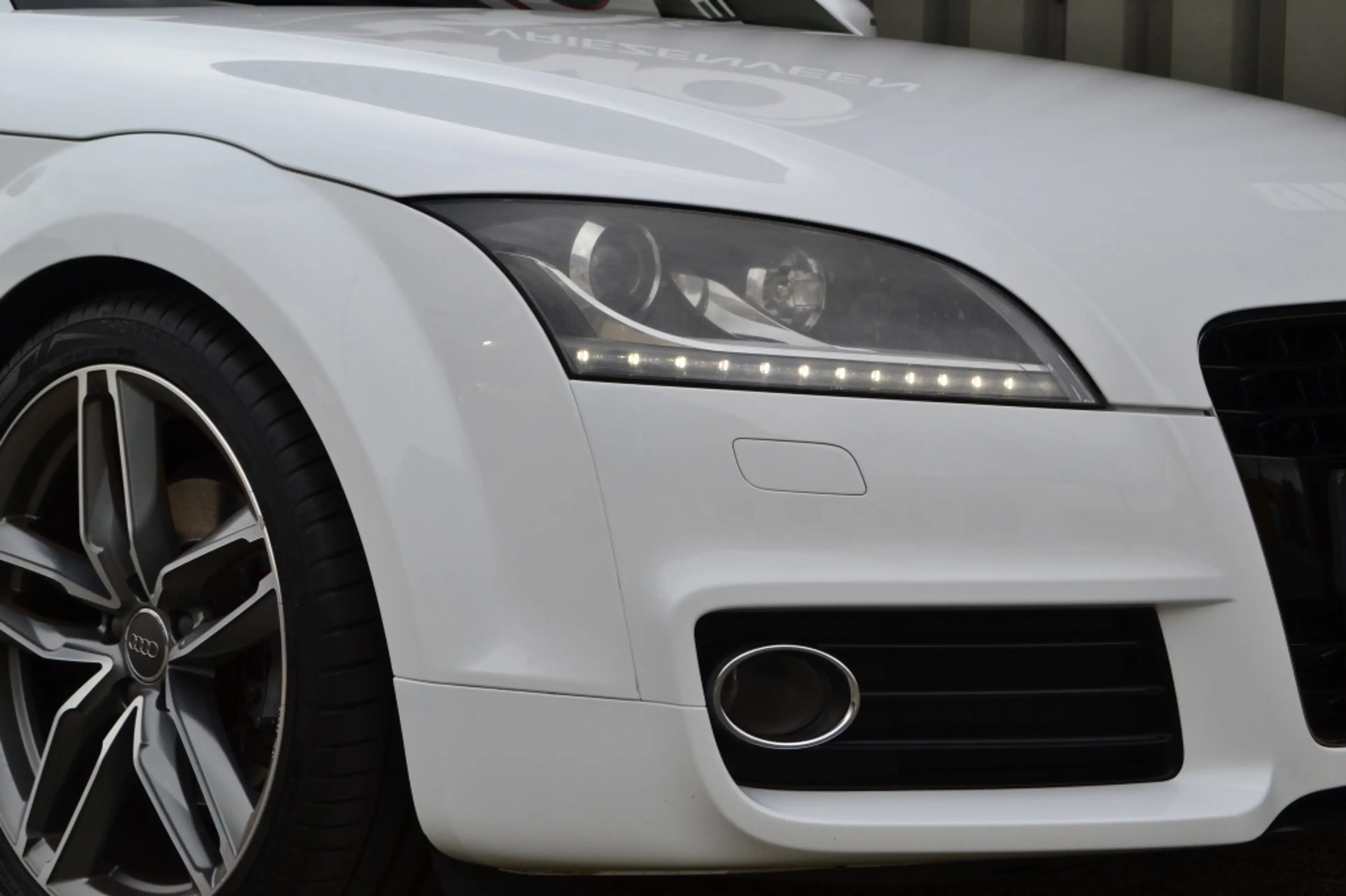 Audi TT 1.8 TFSI Pro Line Leer/Navi/Xenon/19'' — photo 24