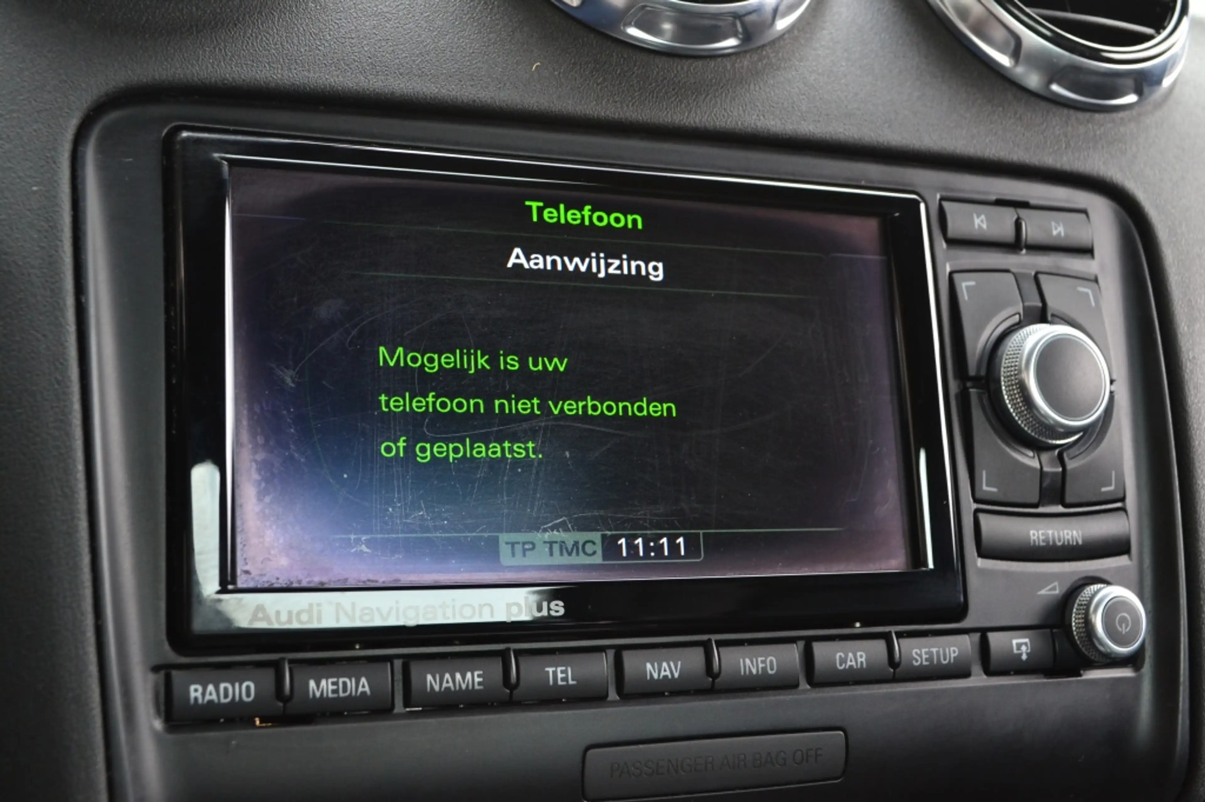 Audi TT 1.8 TFSI Pro Line Leer/Navi/Xenon/19'' — photo 33