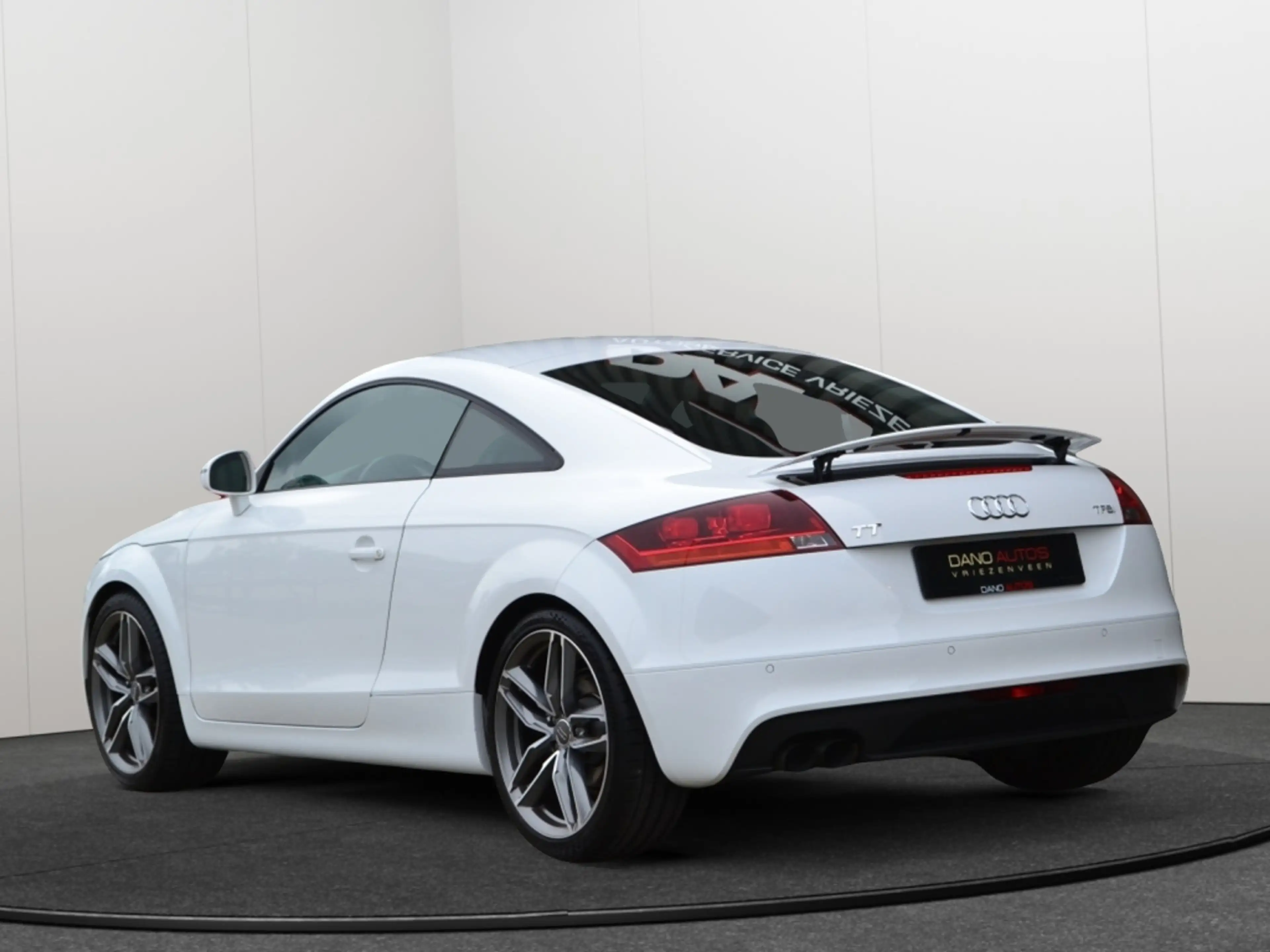 Audi TT 1.8 TFSI Pro Line Leer/Navi/Xenon/19'' — photo 3