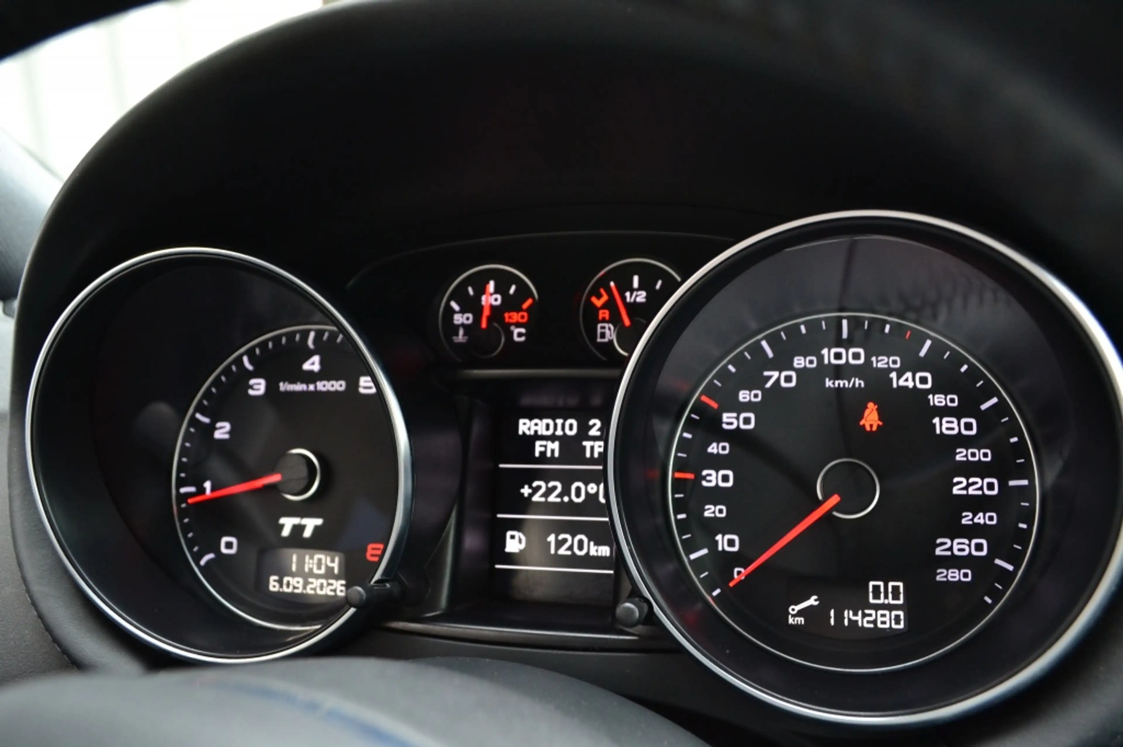 Audi TT 1.8 TFSI Pro Line Leer/Navi/Xenon/19'' — photo 29